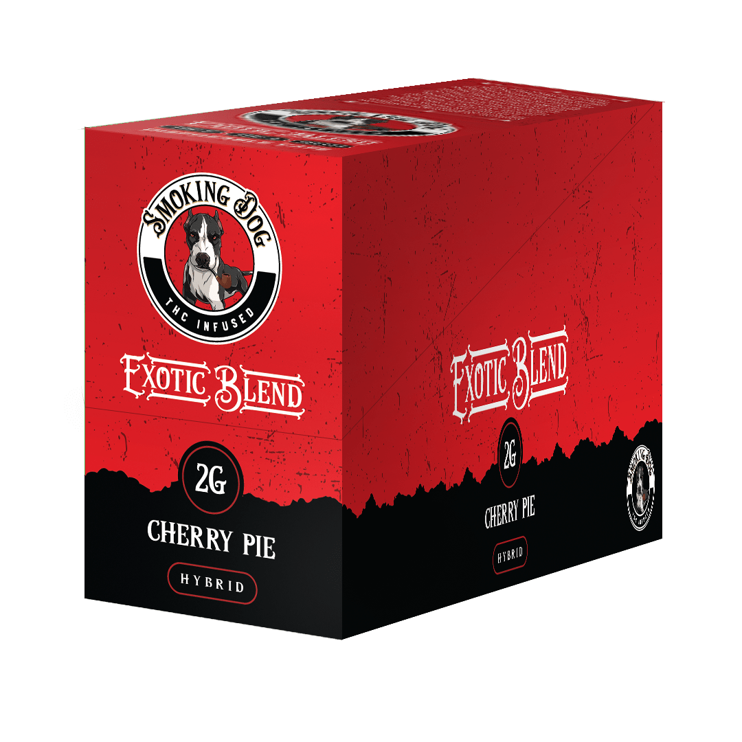 EXOTIC BLEND Disposable Vape 2 Gram - Tree Spirit Wellness