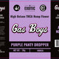 EXOTIC THCP FLOWER JUG - Purple Panty Dropper - Indica 28CT - Tree Spirit Wellness