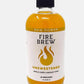 Fire Brew - Unsweetened Fortify (Vegan Friendly) Apple Cider Vinegar (Fire Cider) Tonic - Tree Spirit Wellness