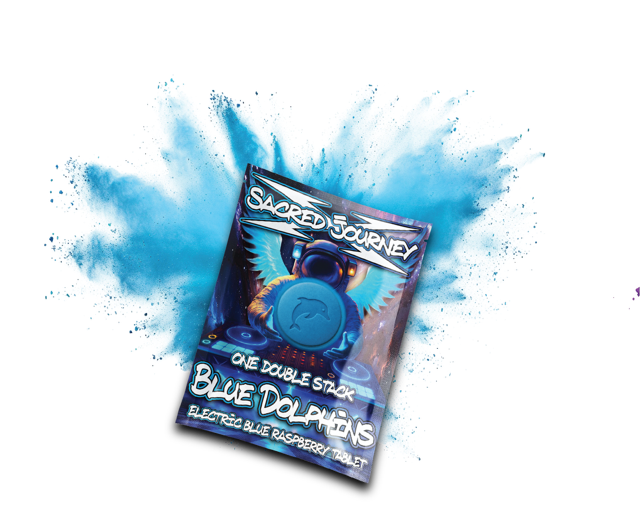 Flips Hippy Flips – Green Aliens - Green Apple Burst Tablet - Tree Spirit Wellness