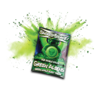 Flips Hippy Flips – Green Aliens - Green Apple Burst Tablet - Tree Spirit Wellness
