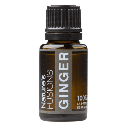 Ginger Essential oil - Tree Spirit Wellness