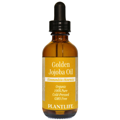 Golden jojoba oil - Tree Spirit Wellness