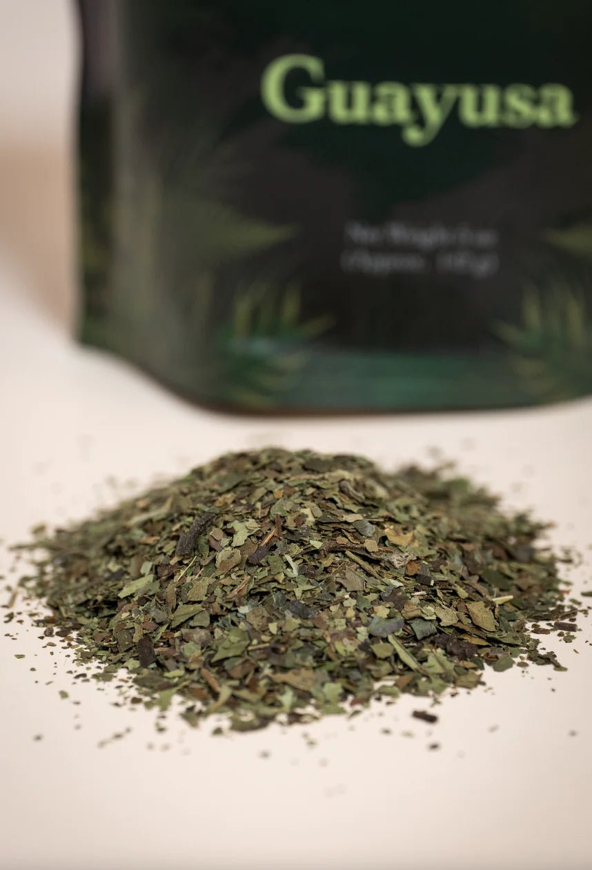 Guayusa - Tree Spirit Wellness