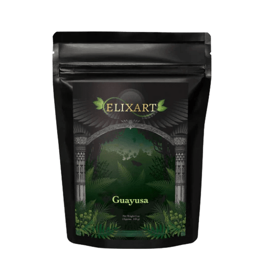 Guayusa - Tree Spirit Wellness