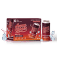 happy camper Blood Orange - 50mg Delta 9 THC - 355 ml Extra Strength - 12 pack - Tree Spirit Wellness