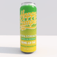 happy camper Pineapple Passion Fruit - 50mg Delta 9 THC - 355 ml Extra Strength - 12 pack - Tree Spirit Wellness