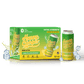 happy camper Pineapple Passion Fruit - 50mg Delta 9 THC - 355 ml Extra Strength - 12 pack - Tree Spirit Wellness