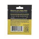 Happy Mind - 4ct Microdose - Box of 10 - Tree Spirit Wellness