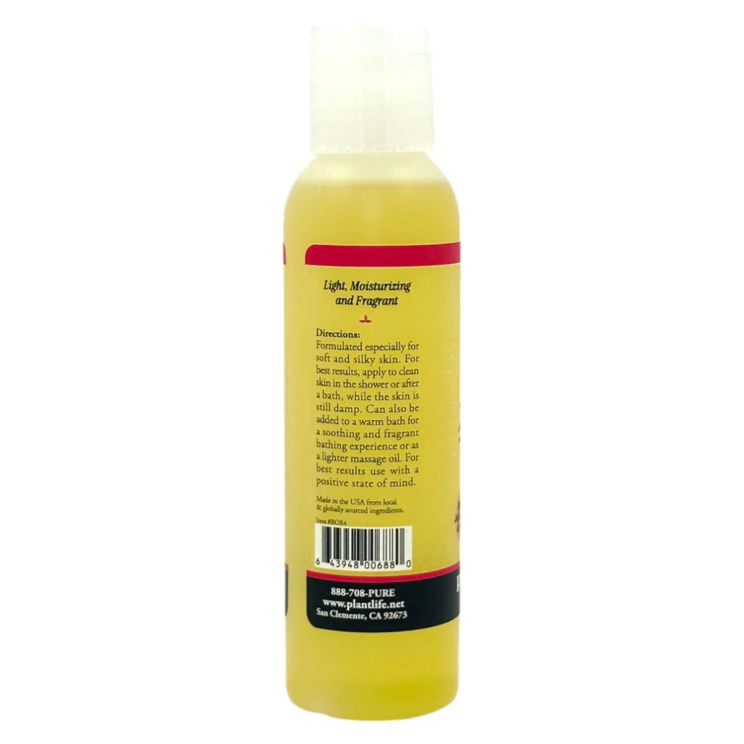 Himalayan Rose Body Oil - Tree Spirit Wellness