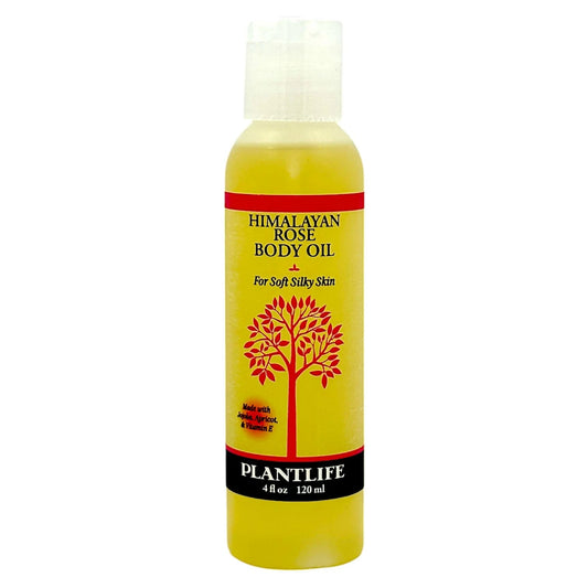 Himalayan Rose Body Oil - Tree Spirit Wellness