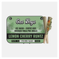 ICE HASH + EXOTIC KIEF INFUSED PRE - ROLL - Lemon Cherry Runtz - Hybrid 8ct - Tree Spirit Wellness
