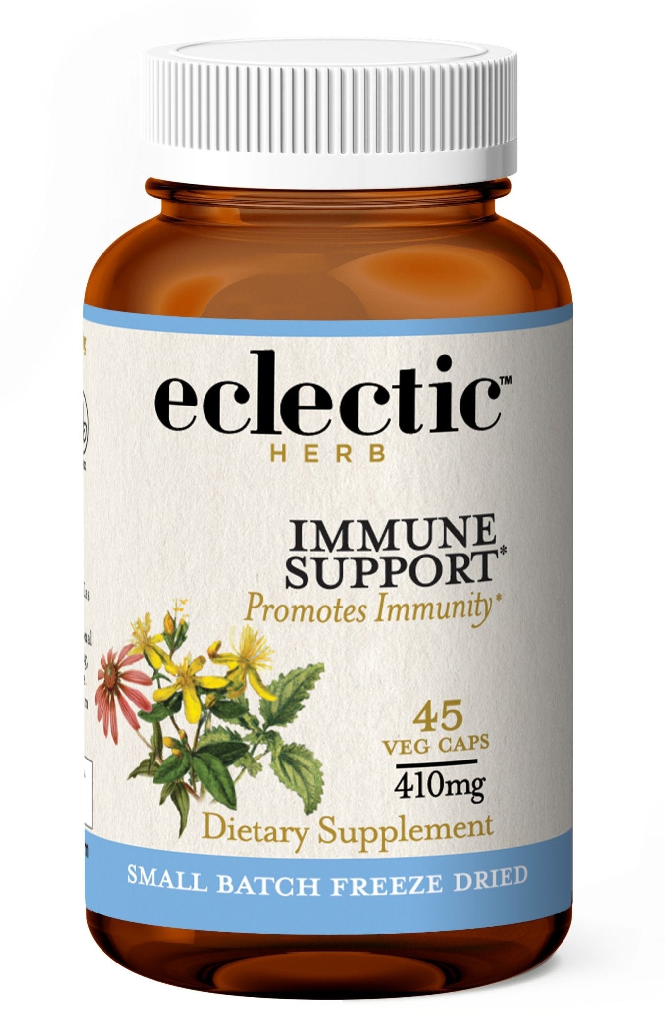 IMMUNE SUPPORT CAPSULES - Tree Spirit Wellness