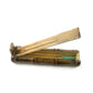 Incense Burner - Bamboo Holder and Storage - Tree Spirit Wellness