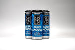 Indigo Seltzer Berry Lemonade 5mg - Case of 24 - Tree Spirit Wellness