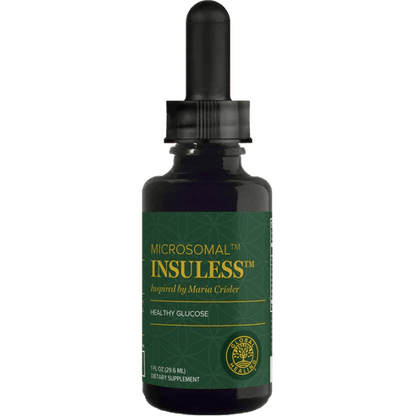 InsuLess - Tree Spirit Wellness