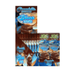JGO Blue Lotus Chocolate Squares (4pc) 500mg - Tree Spirit Wellness