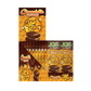 JGO Mad Honey Chocolate Squares (4pc) 2000mg 20ct - Tree Spirit Wellness