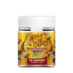 JGO Mad Honey Gummies – Premium Himalayan Infused Honey Gummies - 20ct - Tree Spirit Wellness
