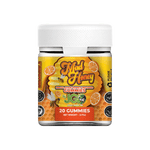 JGO Mad Honey Gummies – Premium Himalayan Infused Honey Gummies - 20ct - Tree Spirit Wellness