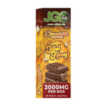 JGO Mad Honey Infused Chocolate – 2000mg Premium Botanical Chocolate - 20ct - Tree Spirit Wellness
