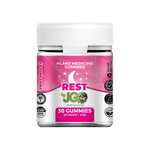 JGO Rest Complex™ Gummies Jar - 30ct - Tree Spirit Wellness