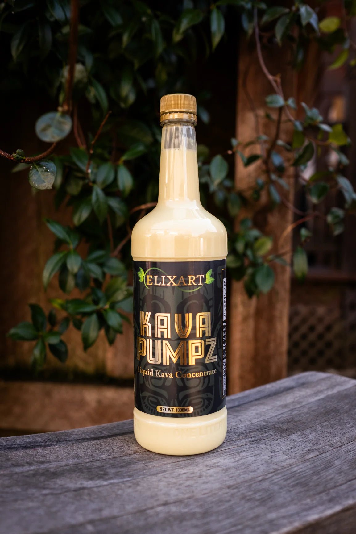 KAVA PUMP - Tree Spirit Wellness