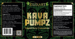 KAVA PUMP - Tree Spirit Wellness