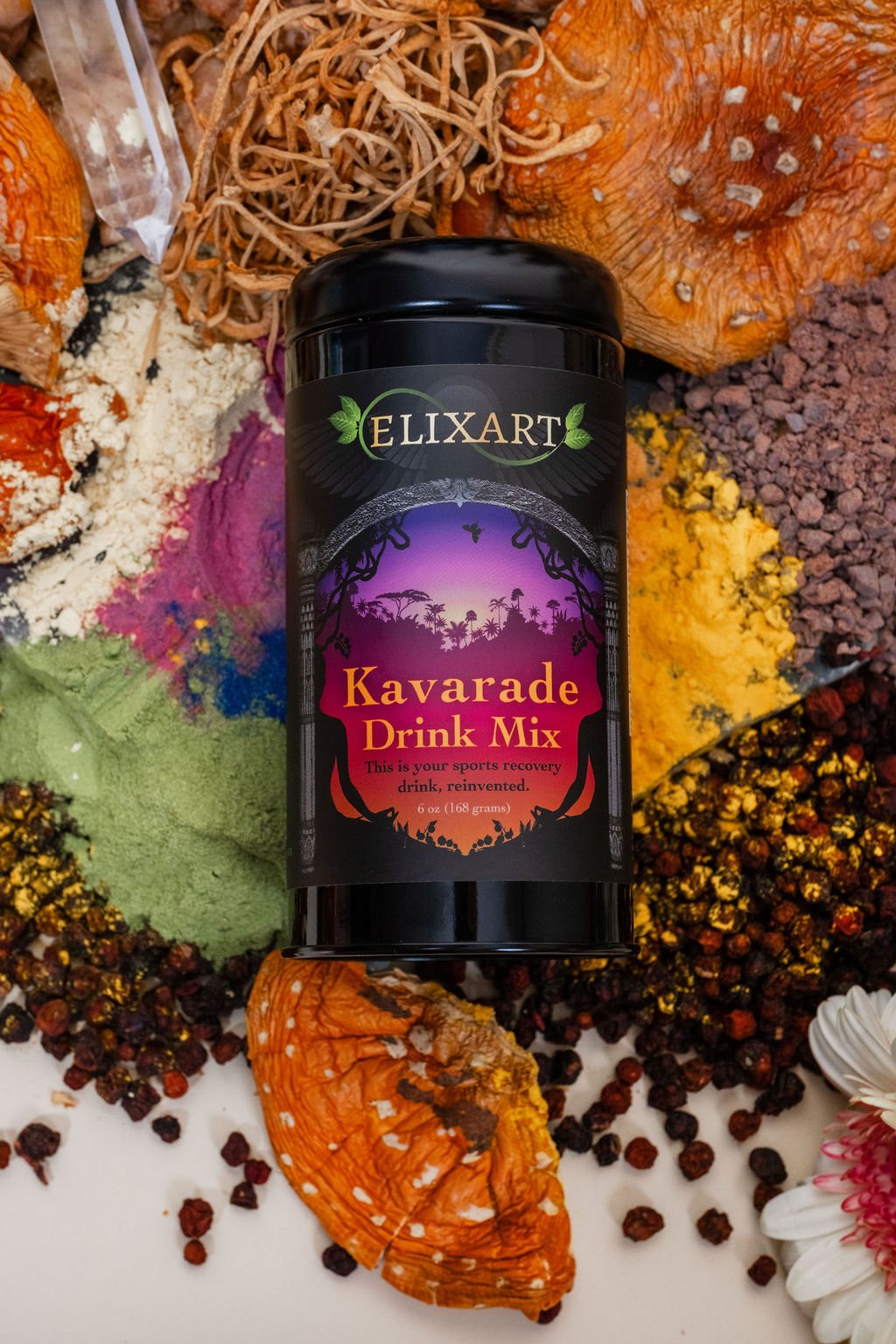 Kavarade - Tree Spirit Wellness