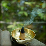 Kit - Palo Santo Wild Herbs Cones with Burner - Tree Spirit Wellness