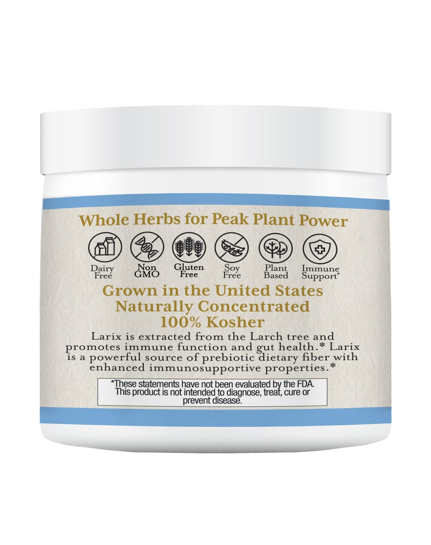 LARIX POWDER - Tree Spirit Wellness