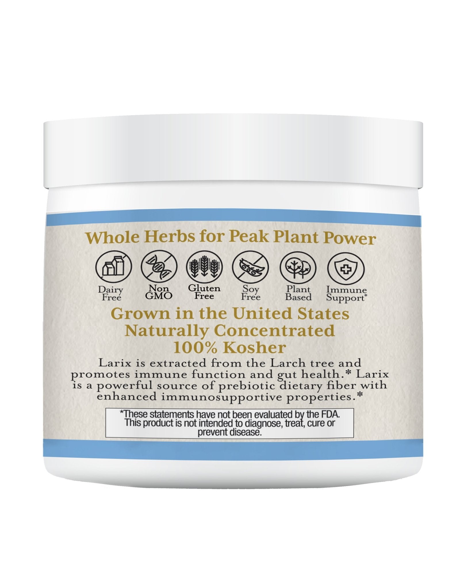 LARIX POWDER - Tree Spirit Wellness