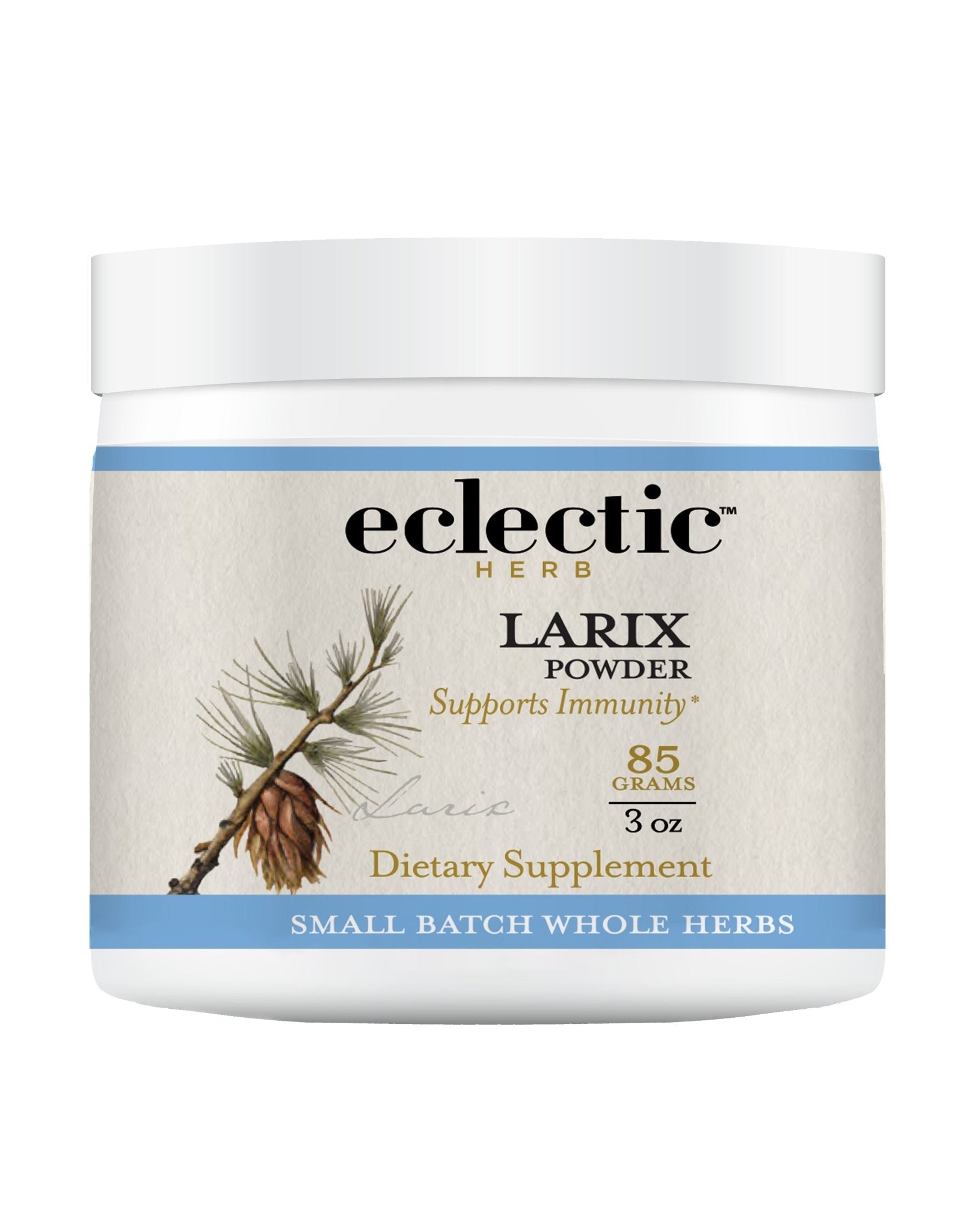 LARIX POWDER - Tree Spirit Wellness