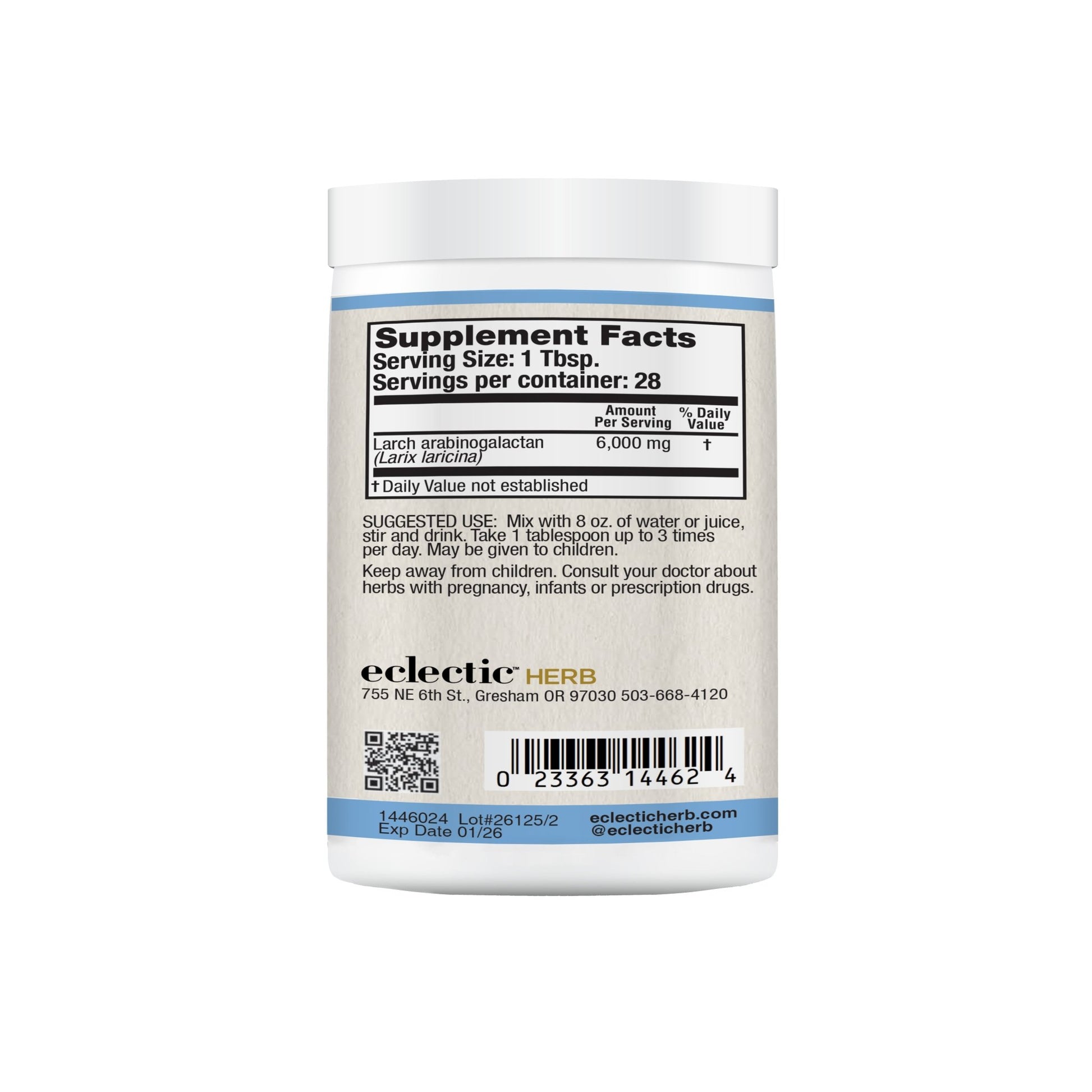 LARIX POWDER - Tree Spirit Wellness