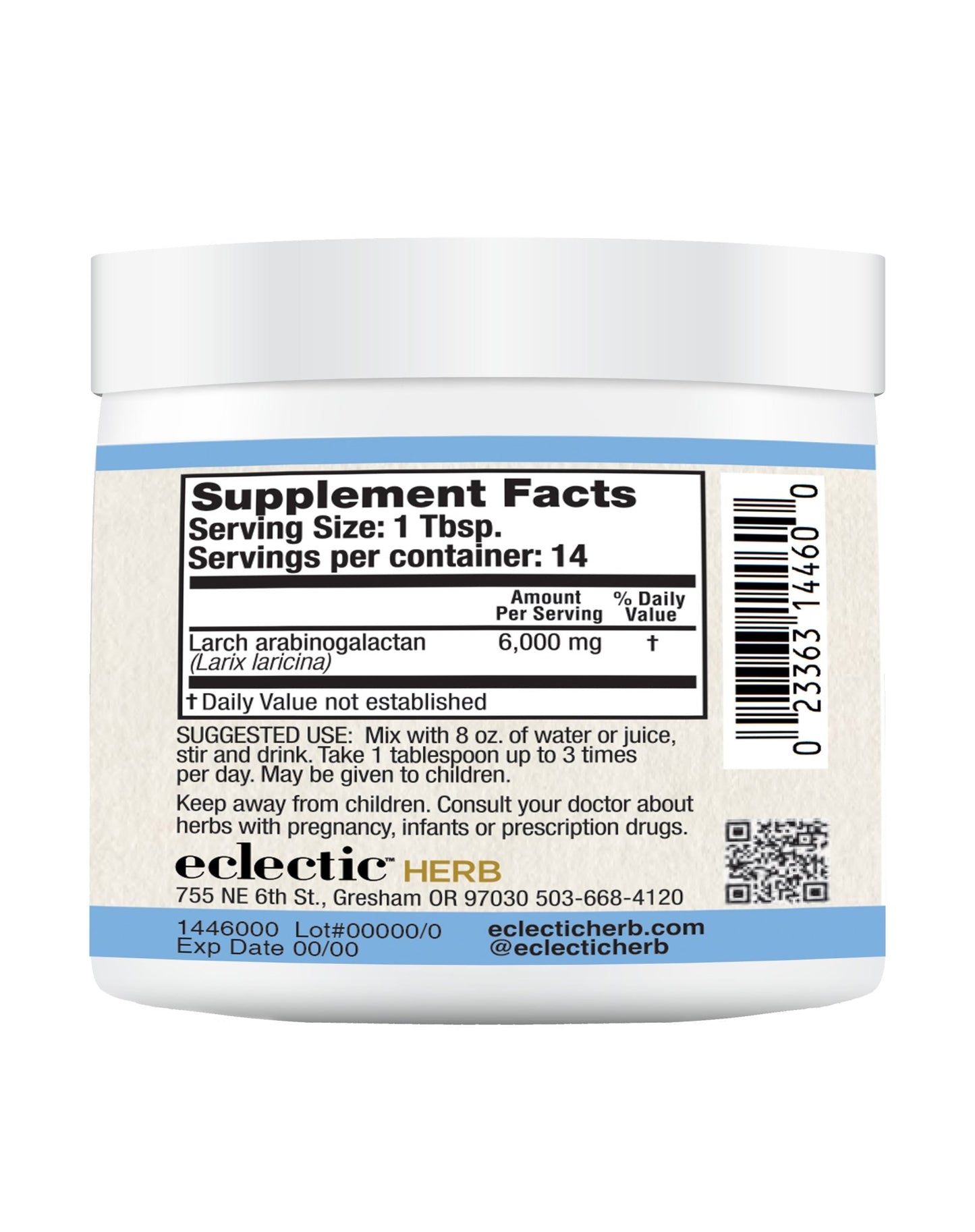 LARIX POWDER - Tree Spirit Wellness