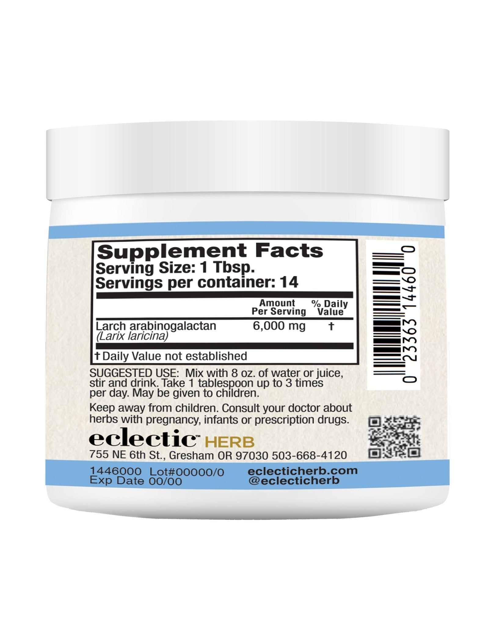 LARIX POWDER - Tree Spirit Wellness