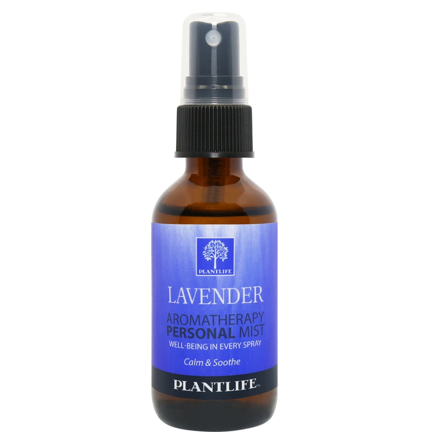 Organic Lavender Essential Oil Mist - Tree Spirit Wellness