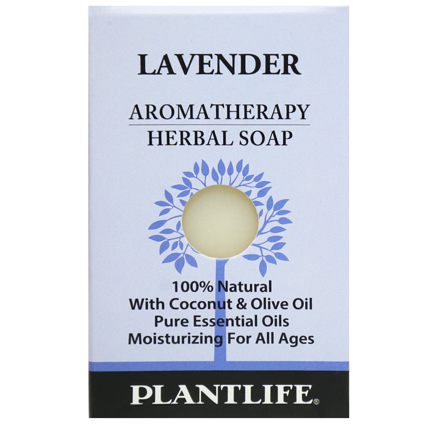 Lavender Soap Sample- Tree Spirit Wellness