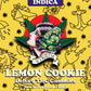 Lemon Cookie Live Rosin 5mg D9/CBD 8 ct. Indica (Box of 10) - Tree Spirit Wellness