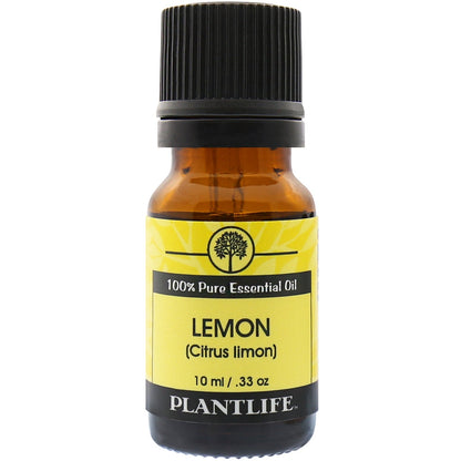 Lemon Essential Oil - Tree Spirit Wellness