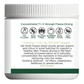 LEMON GREENS POWDER - Tree Spirit Wellness