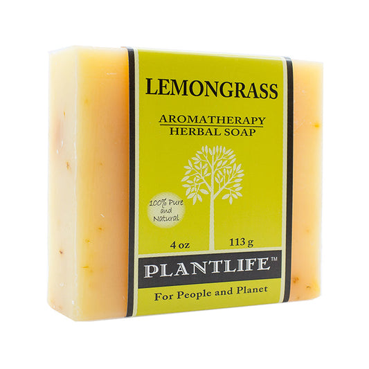 Lemongrass  Plant Based Bar Soap