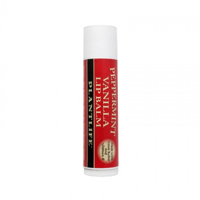 Peppermint Vanilla Lip Balm - Tree Spirit Wellness