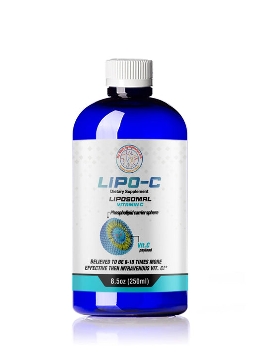 LIPO - C (Phospholipid Liposome - Encapsulated Vitamin C) - Tree Spirit Wellness