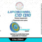 Liposomal Co - Q10 (Phospholipid Liposome - Encapsulated CO - Q10) - Tree Spirit Wellness