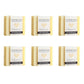 Loofah Love Exfoliating Bar Soap -  box of 6 - Tree Spirit Wellness