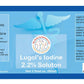 Lugol's Iodine Solution 2.2% (60ml dropper bottle) - Tree Spirit Wellness