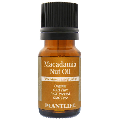 Macadamia Nut Oil - Tree Spirit Wellness