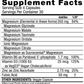 MEL - Magnesium ER- Extended Release 120 capsules