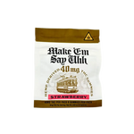 Strawberry Make Em say Uhh D9/THCP 5mg - 40mg - Box of 10 - Tree Spirit Wellness